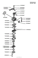 Carburetor Parts