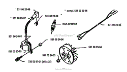 Ignition/Flywheel