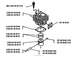 Piston/Cylinder