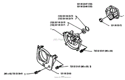 Crankcase Assembly