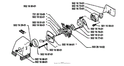 Air Filter/Carburetor