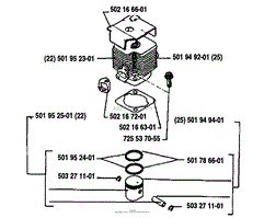 Piston/Cylinder