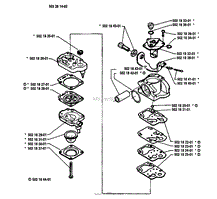 Carburetor Parts