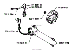 Ignition/Flywheel