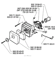 Air Filter/Carburetor