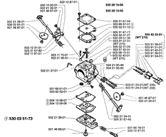 Carburetor Parts