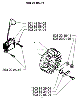 Ignition/Flywheel