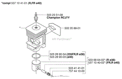 Cylinder