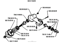 Bevel Gear Assembly