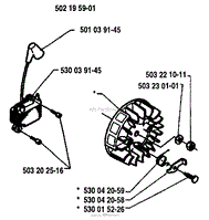 Ignition/Flywheel