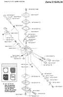 Carb Parts