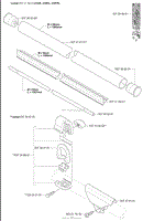 Shaft / 333R / 335RX 335 FR