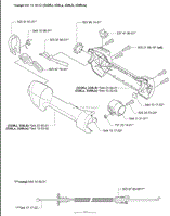 Throttle / 333RJ / 335LX / LS / RJX