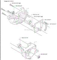 Crankshaft and Crankcase(2)