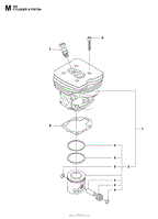 CYLINDER PISTON