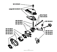 Air Filter/Carburetor