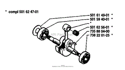 Crankshaft Assembly