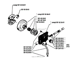 Oil Pump/Clutch