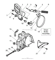 Chain Brake