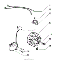 Ignition/Flywheel