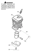 Piston/Cylinder