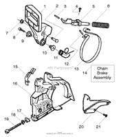 Chain Brake