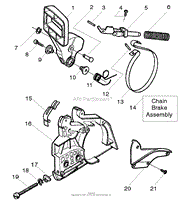 Chainbrake