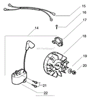 Ignition / Flywheel