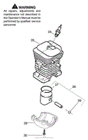 Piston / Cylinder