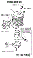 Piston/Cylinder