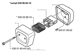 Muffler