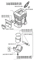 Piston/Cylinder