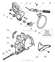 Chain Brake