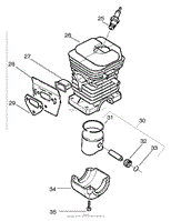 Piston / Cylinder