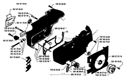 Crankcase Assembly