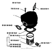 Piston/Cylinder