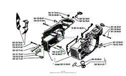 Crankcase And Tank Assembly