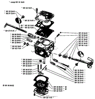 Carburetor Parts