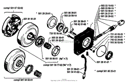 Oil Pump/Clutch