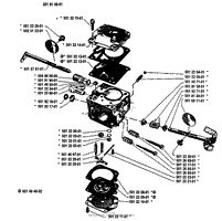 Carburetor Parts