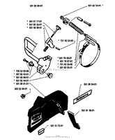 Chain Brake Assembly