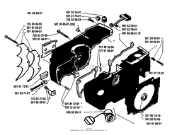 Crankcase Assembly