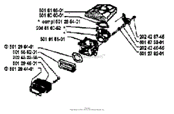 Air Filter/Carburetor