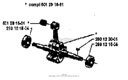 Crankshaft Assembly