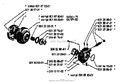 Oil Pump/Clutch