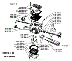 Carburetor Parts