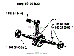 Crankshaft Assembly