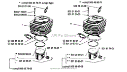 Piston/Cylinder