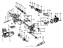 Crankcase Assembly