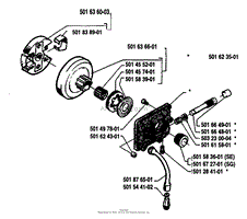 Oil Pump/Clutch